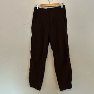 Royal Robbin’s Women’s Brown Hiking Pants EUC